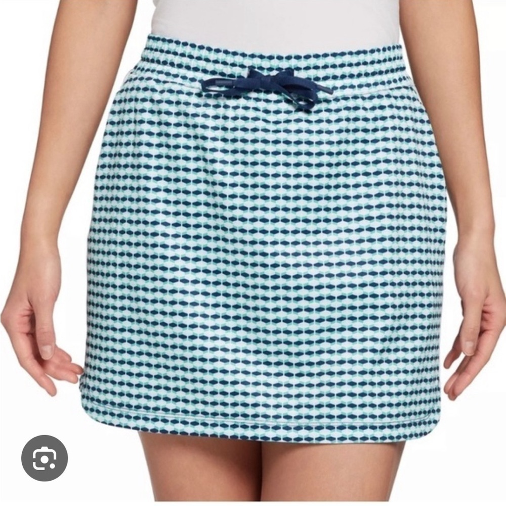 Lady Hagen off to the Races Skort - Size Small